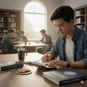 A budget-friendly scientific calculator suitable for first-year engineering students at Canadian universities like U of T or McGill.