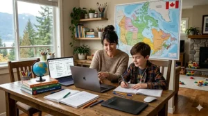 Educational resources and books focused on First Nations, Métis, and Inuit history for Canadian homeschool curriculum requirements.