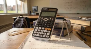 Choosing the right calculator for algebra and trigonometry in Canadian schools.