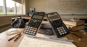 A list of exam-approved scientific calculators for Canadian mathematics exams.