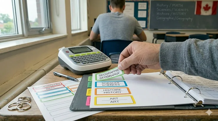 Close-up of a scientific calculator showing advanced graphing functions. Gros plan sur une calculatrice scientifique affichant des fonctions graphiques avancées. scientific calculator for high school