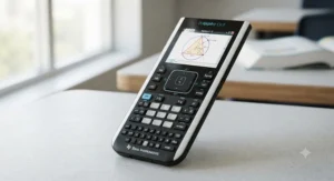 TI-Nspire CX II with color display