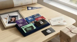 Affordable and thoughtful high school graduation gifts for Canadian teens.